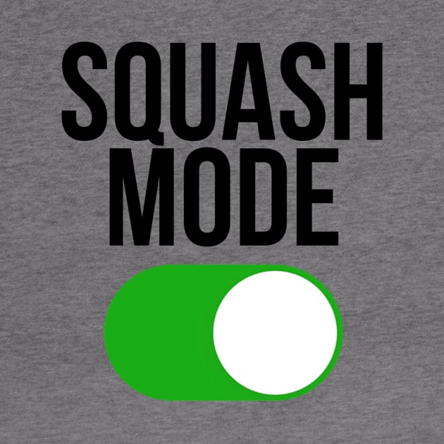 Squash mode ON by Sloop